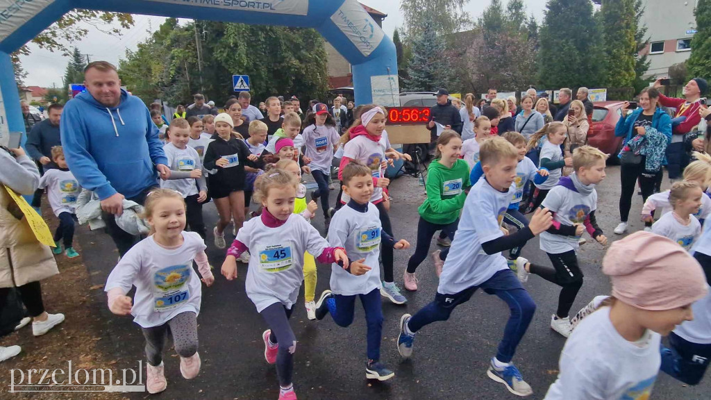 VIII Bieg Porębski - 06.10.2024