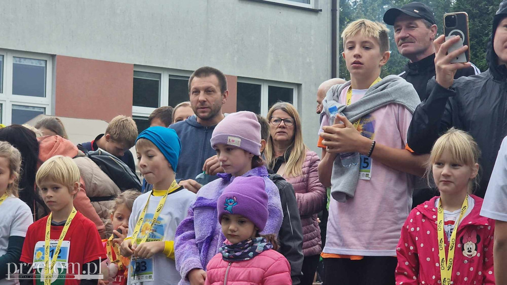 VIII Bieg Porębski - 06.10.2024