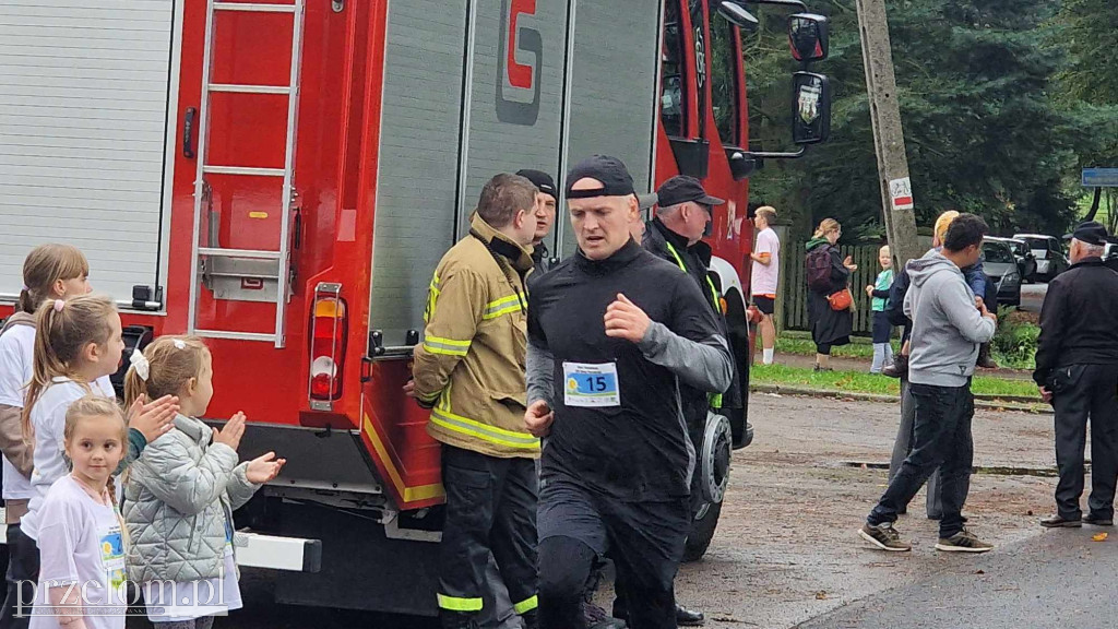 VIII Bieg Porębski - 06.10.2024