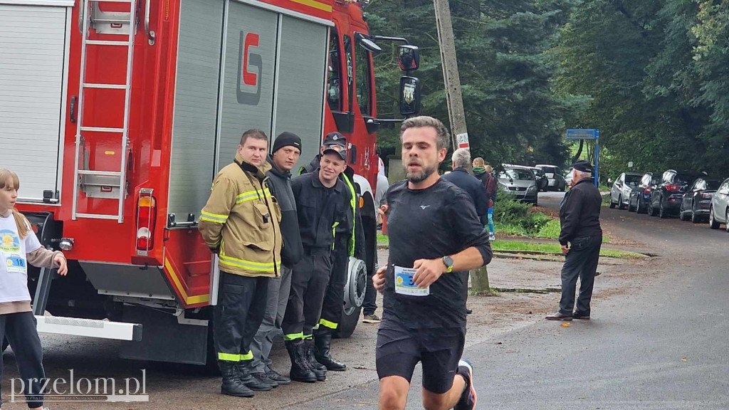VIII Bieg Porębski - 06.10.2024