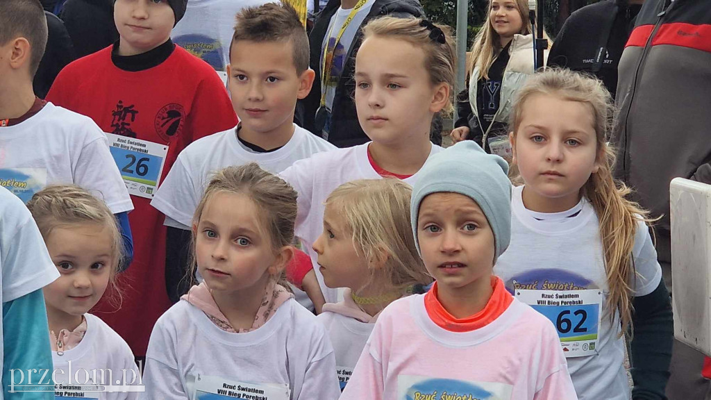 VIII Bieg Porębski - 06.10.2024