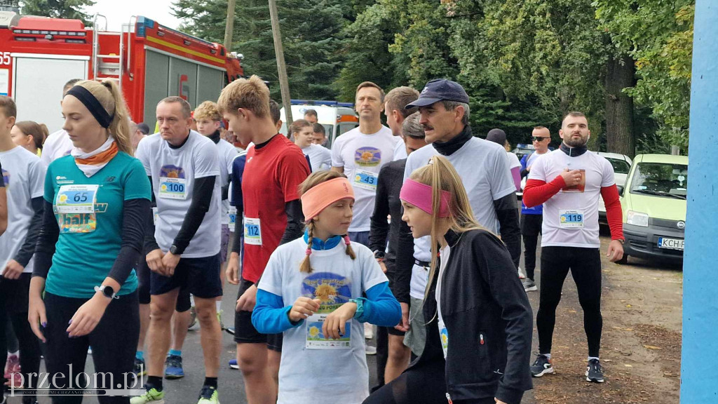 VIII Bieg Porębski - 06.10.2024