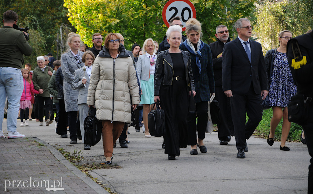 Uroczyste otwarcie nowej siedziby Szkoły Muzycznej w Chrzanowie