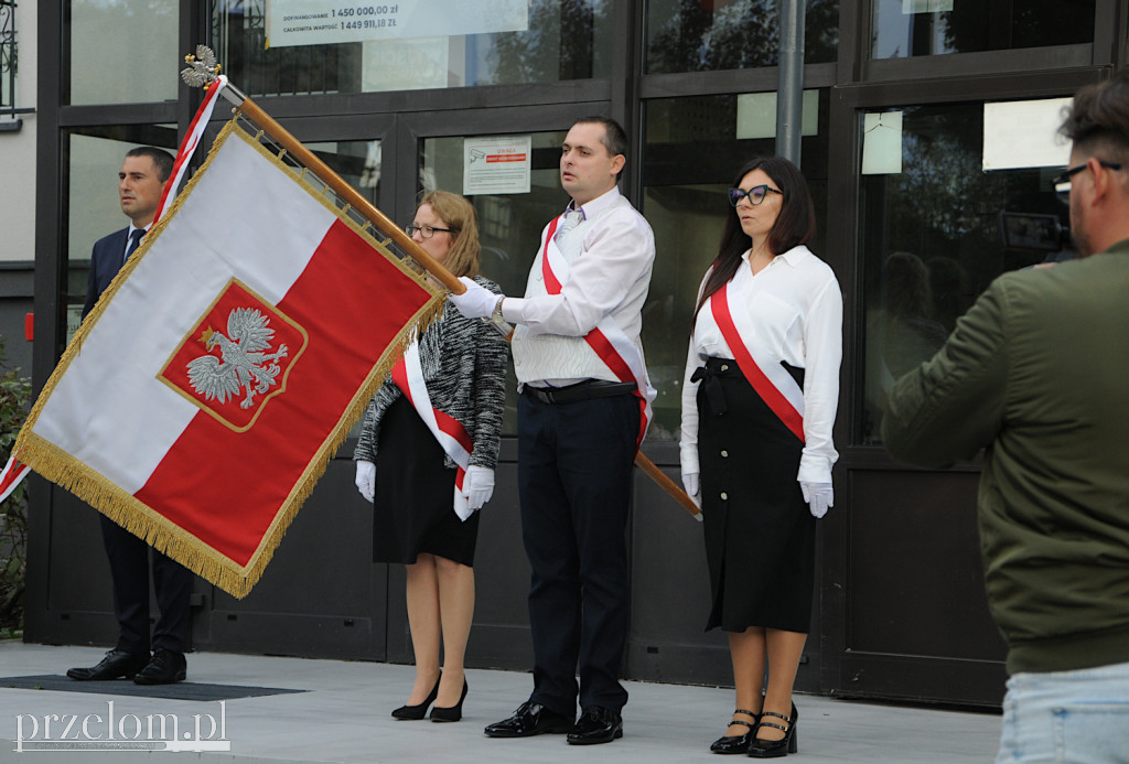 Uroczyste otwarcie nowej siedziby Szkoły Muzycznej w Chrzanowie