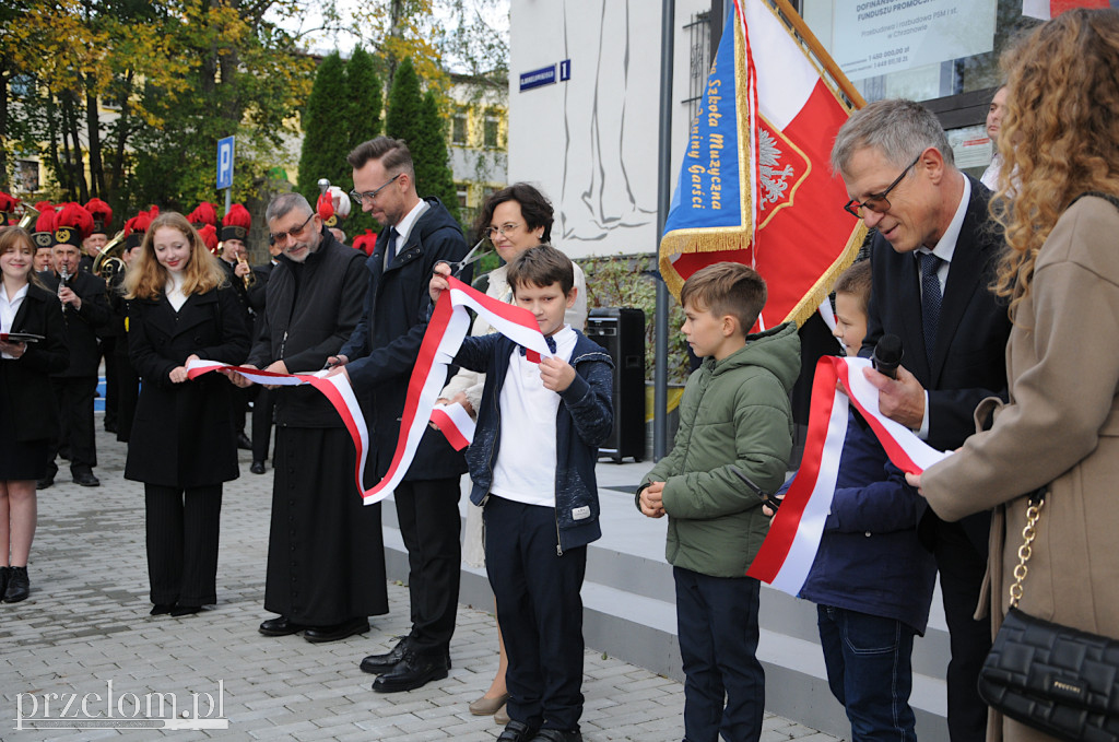 Uroczyste otwarcie nowej siedziby Szkoły Muzycznej w Chrzanowie