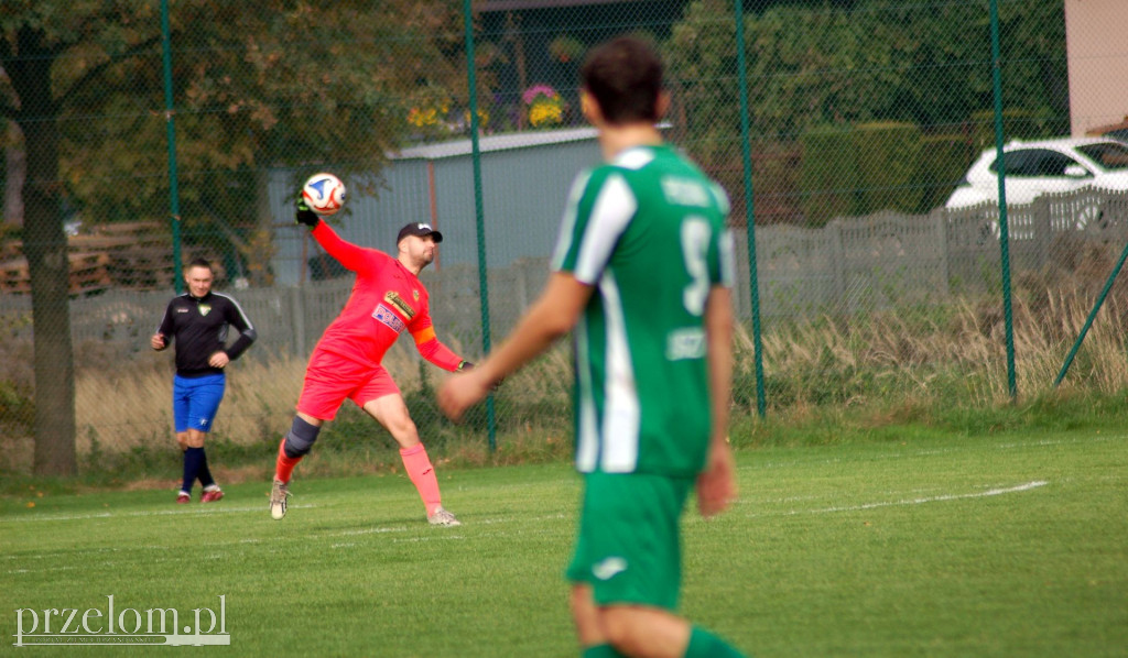 Mecz LKS Żarki - Polonia Luszowice