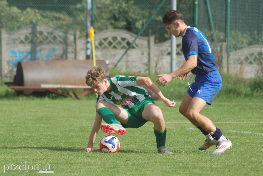 Mecz LKS Żarki - Polonia Luszowice