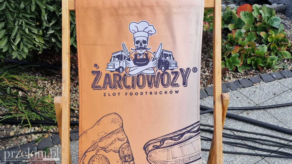 Żarciowozy w Trzebini - 12.10.2024