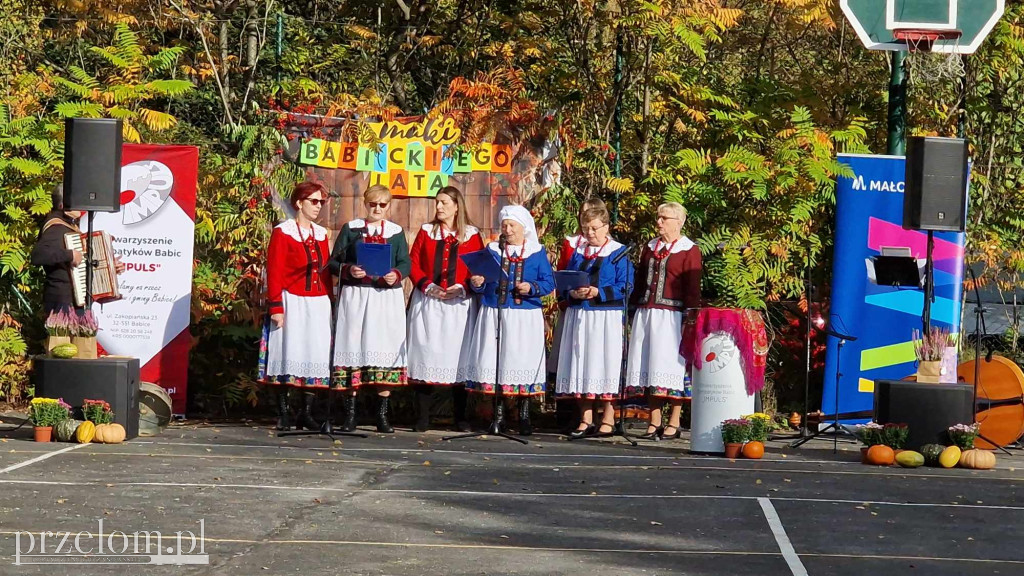 Smaki Babickiego Lata - 12.10.2024