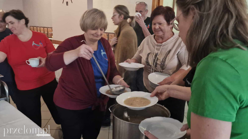 Przez żołądek do serca synowej w Filipowicach - 13.10.2024