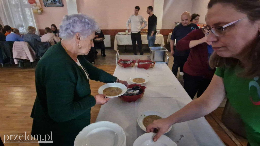 Przez żołądek do serca synowej w Filipowicach - 13.10.2024