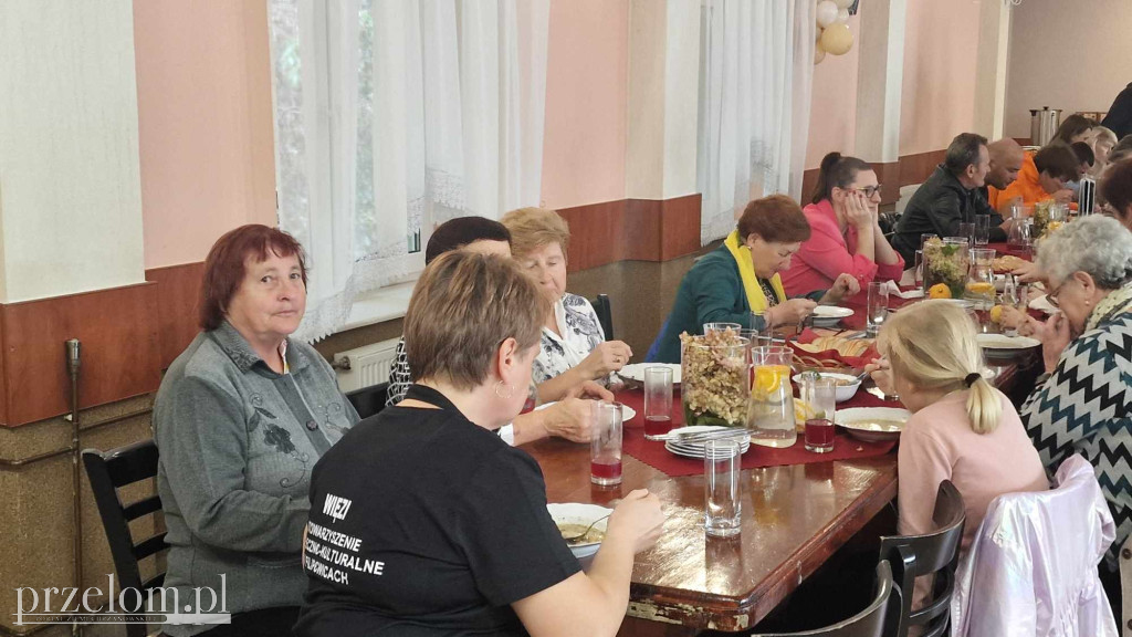 Przez żołądek do serca synowej w Filipowicach - 13.10.2024