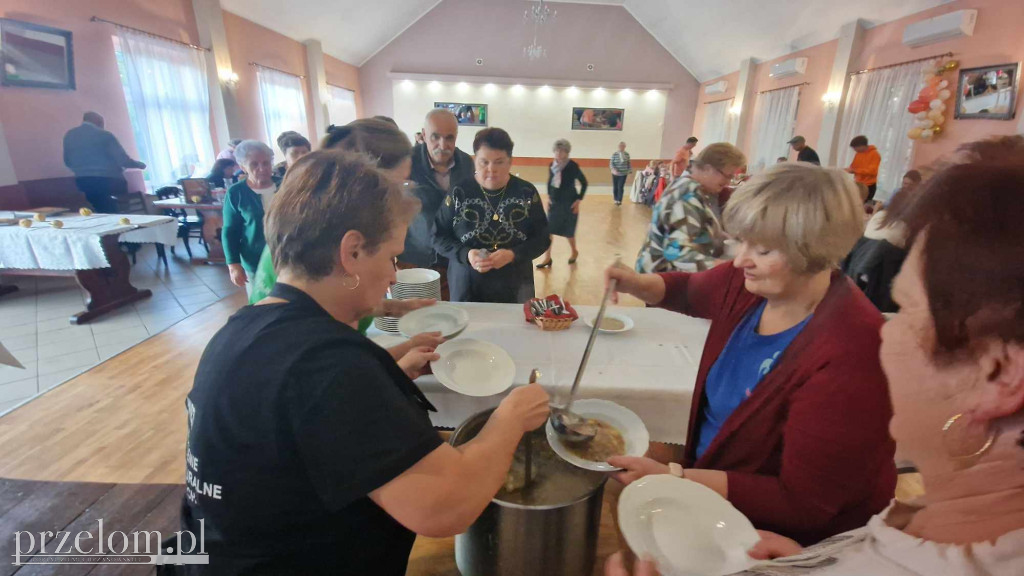 Przez żołądek do serca synowej w Filipowicach - 13.10.2024