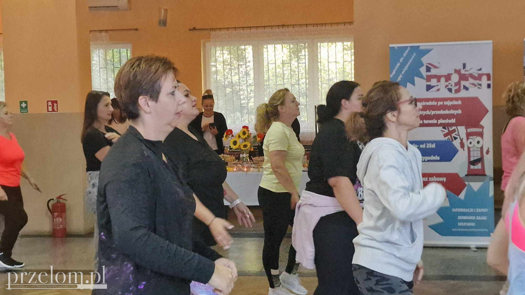 Charytatywny Maraton Zumby w Alwerni - 19.10.2024