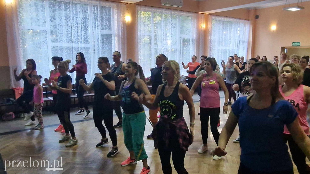 Charytatywny Maraton Zumby w Alwerni - 19.10.2024