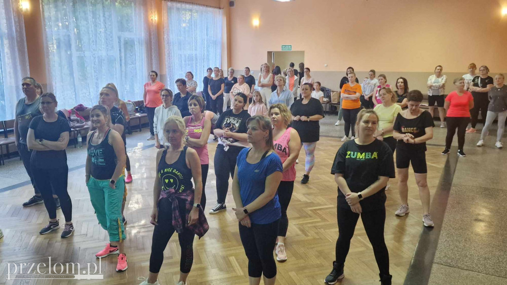 Charytatywny Maraton Zumby w Alwerni - 19.10.2024