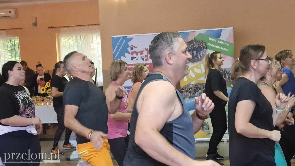 Charytatywny Maraton Zumby w Alwerni - 19.10.2024