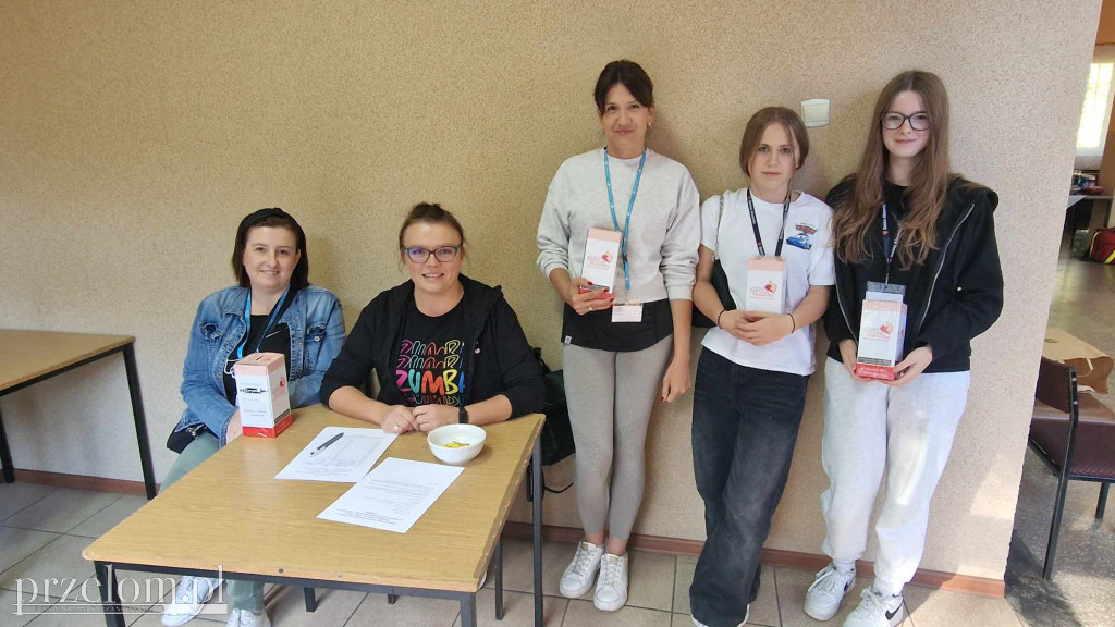 Charytatywny Maraton Zumby w Alwerni - 19.10.2024