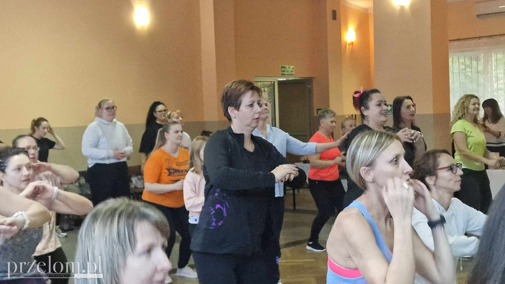 Charytatywny Maraton Zumby w Alwerni - 19.10.2024