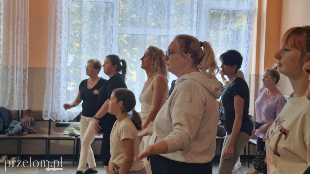 Charytatywny Maraton Zumby w Alwerni - 19.10.2024