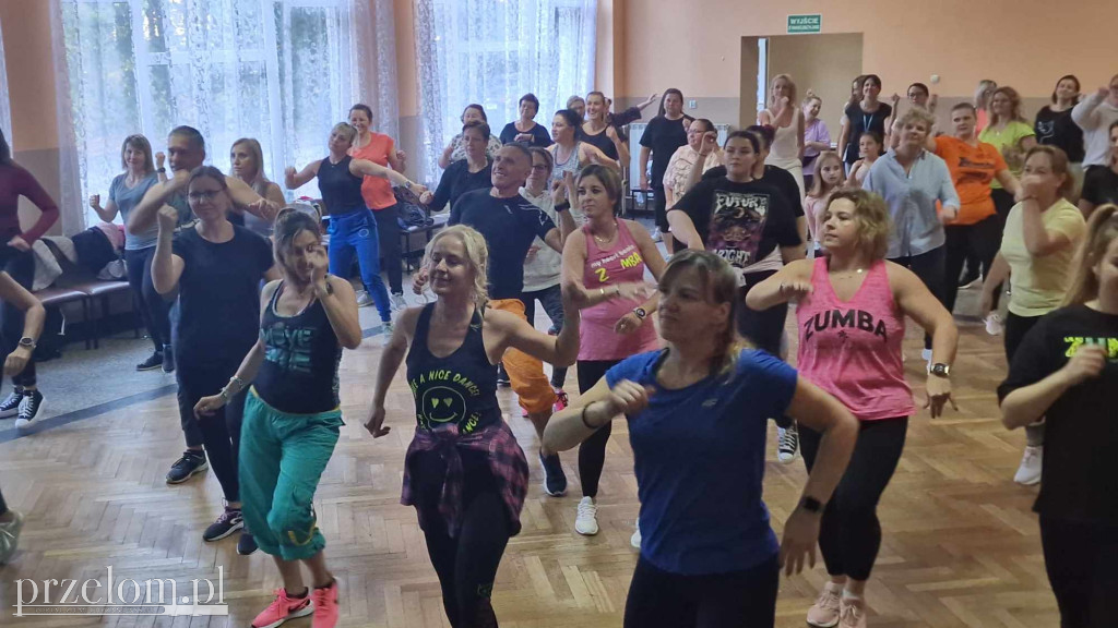 Charytatywny Maraton Zumby w Alwerni - 19.10.2024