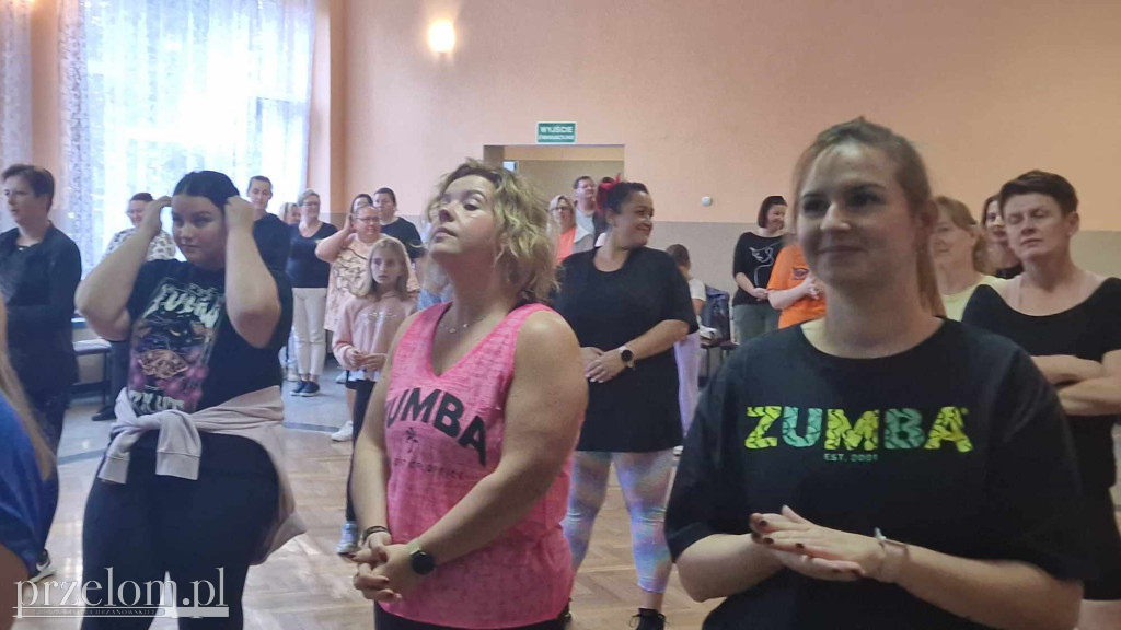 Charytatywny Maraton Zumby w Alwerni - 19.10.2024