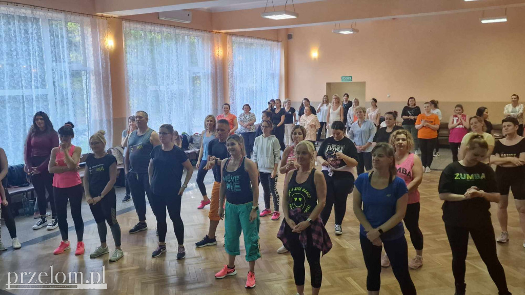 Charytatywny Maraton Zumby w Alwerni - 19.10.2024