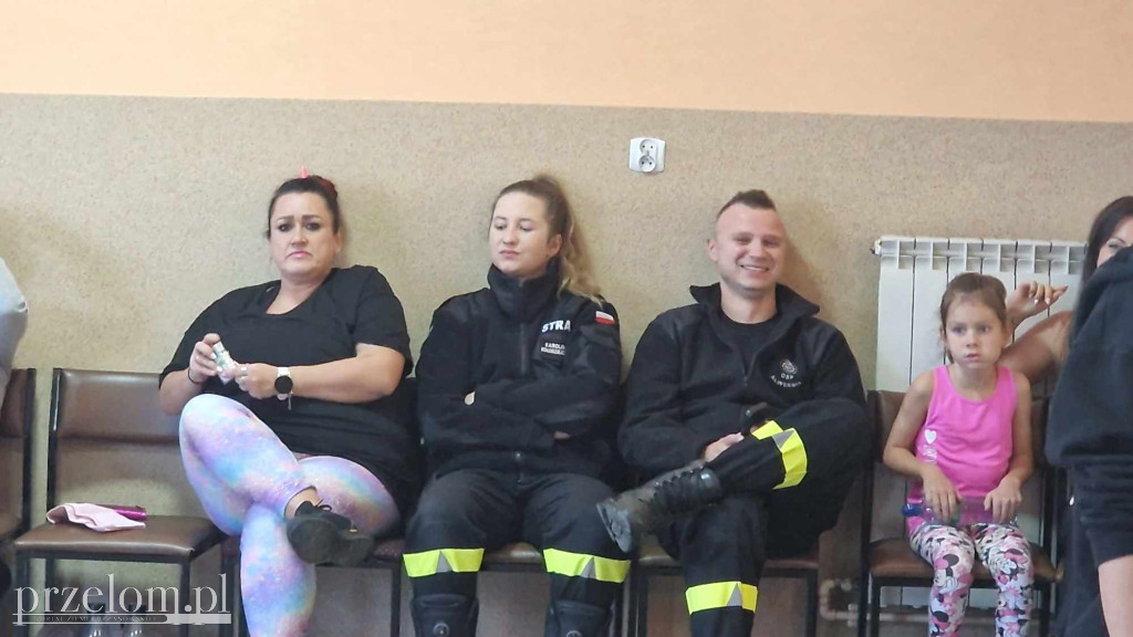 Charytatywny Maraton Zumby w Alwerni - 19.10.2024