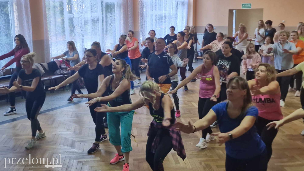 Charytatywny Maraton Zumby w Alwerni - 19.10.2024