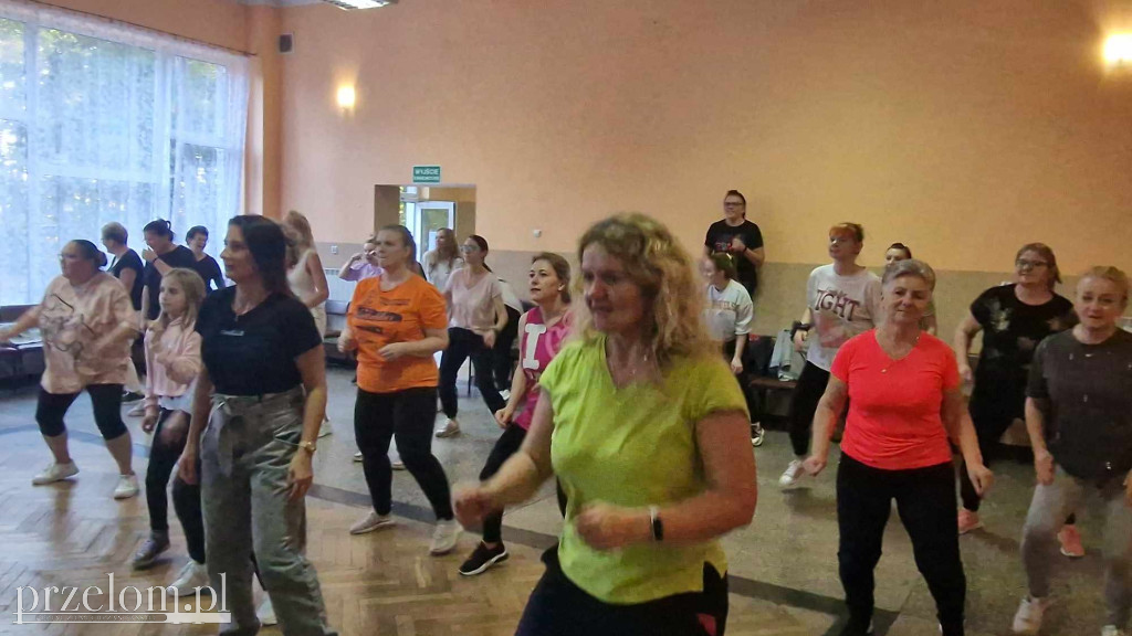 Charytatywny Maraton Zumby w Alwerni - 19.10.2024