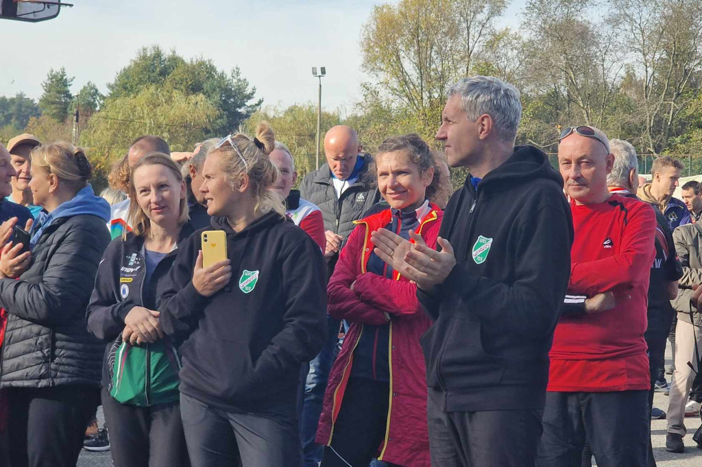 Mistrzostwa Polski w Biegu na Orientację  w Tenczynku - 20.10.2024