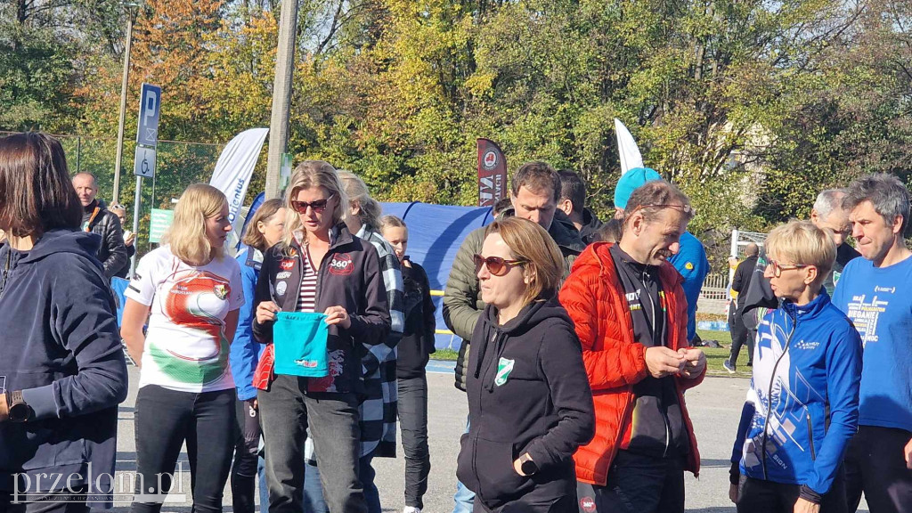 Mistrzostwa Polski w Biegu na Orientację  w Tenczynku - 20.10.2024