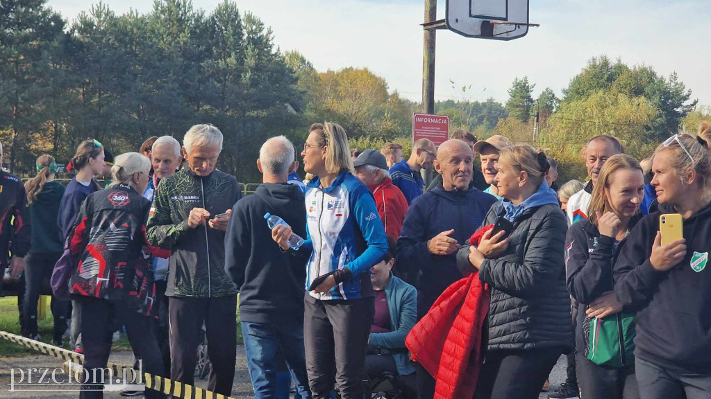 Mistrzostwa Polski w Biegu na Orientację  w Tenczynku - 20.10.2024