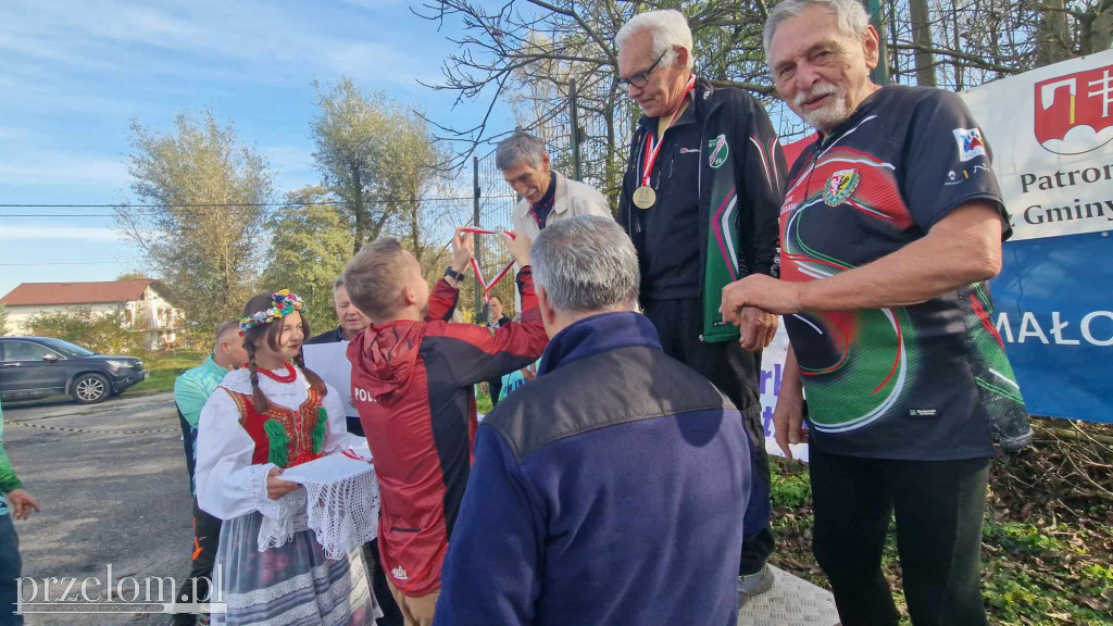 Mistrzostwa Polski w Biegu na Orientację  w Tenczynku - 20.10.2024