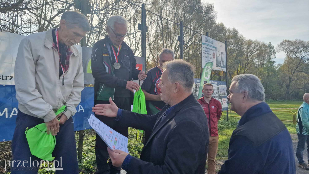 Mistrzostwa Polski w Biegu na Orientację  w Tenczynku - 20.10.2024