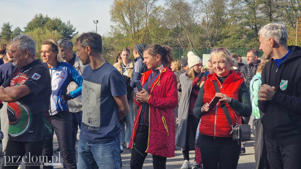 Mistrzostwa Polski w Biegu na Orientację  w Tenczynku - 20.10.2024