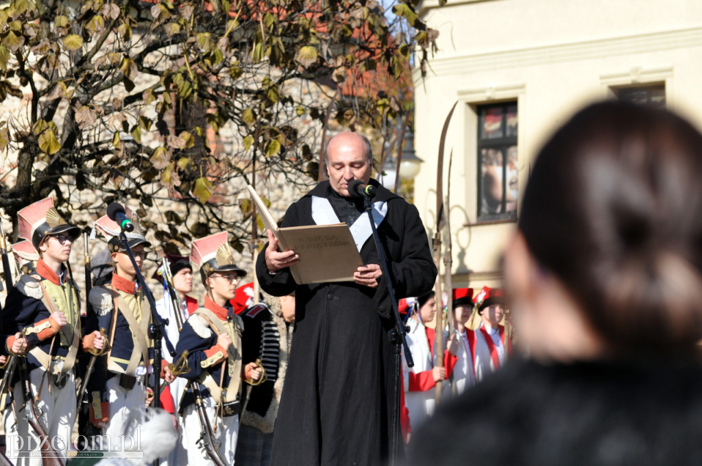 Inscenizacja historyczna Insurekcji Kościuszkowskiej