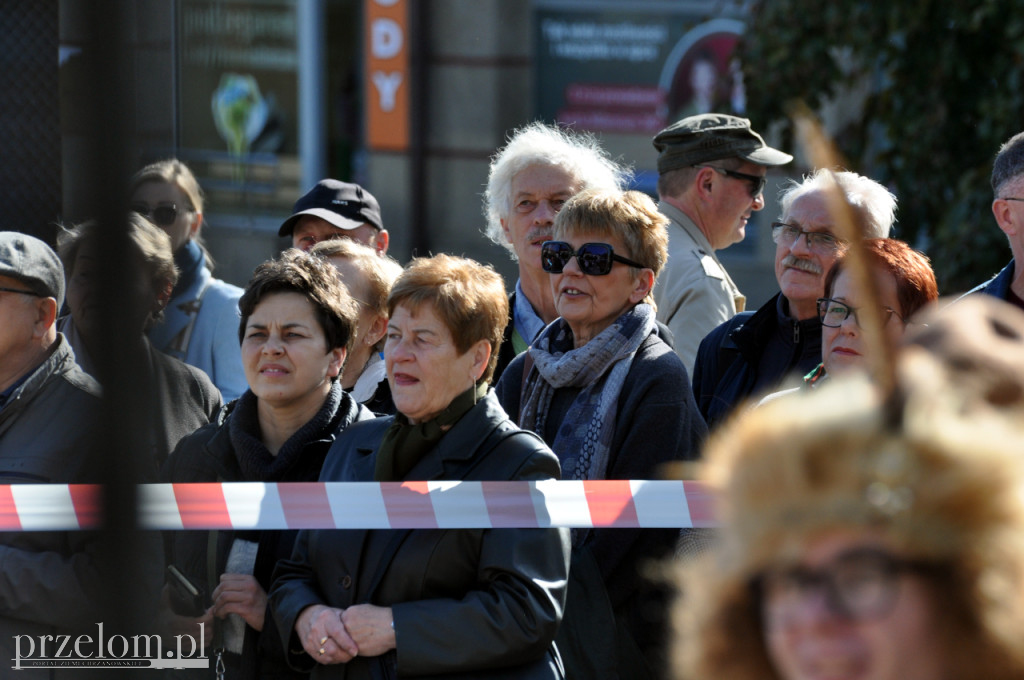 Inscenizacja historyczna Insurekcji Kościuszkowskiej