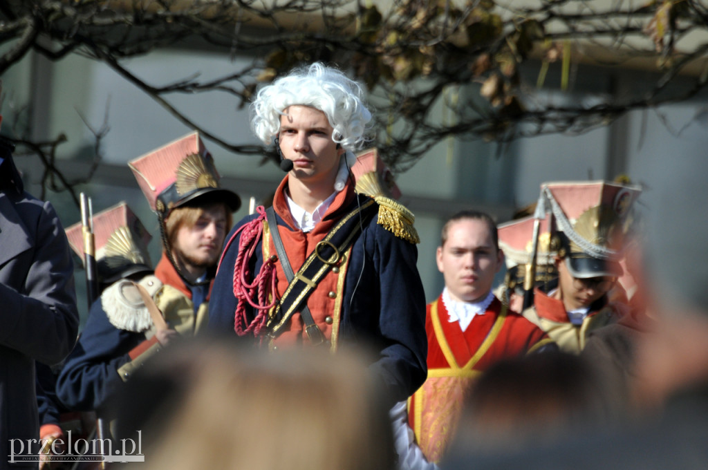 Inscenizacja historyczna Insurekcji Kościuszkowskiej