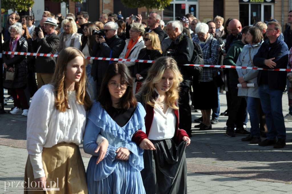 Inscenizacja historyczna Insurekcji Kościuszkowskiej