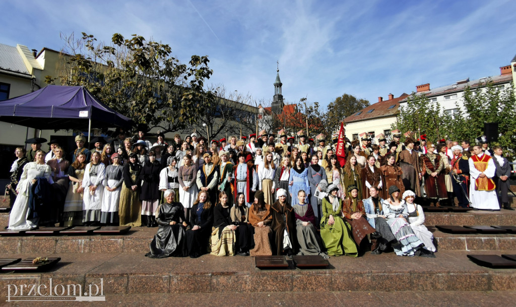 Inscenizacja historyczna Insurekcji Kościuszkowskiej