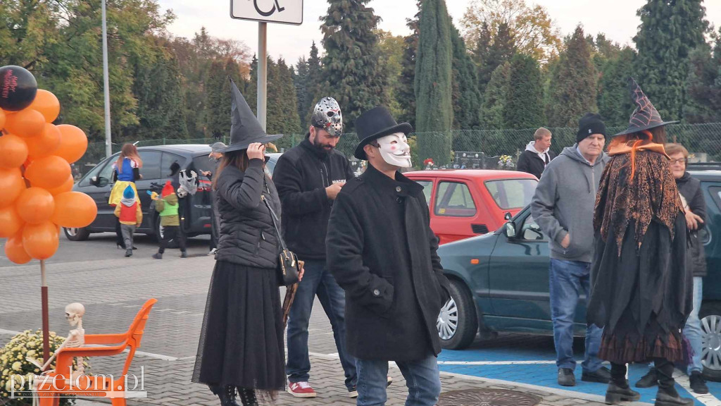 Zlot Klasyków Halloween - 20.10.2024