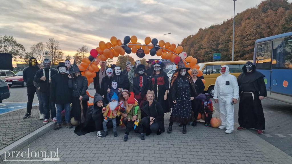 Zlot Klasyków Halloween - 20.10.2024