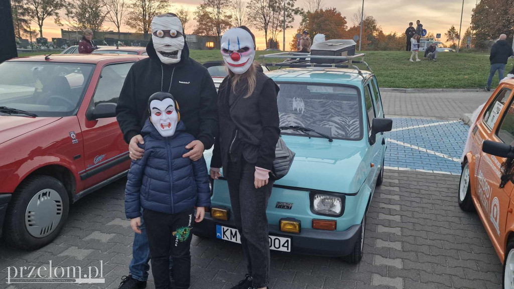 Zlot Klasyków Halloween - 20.10.2024