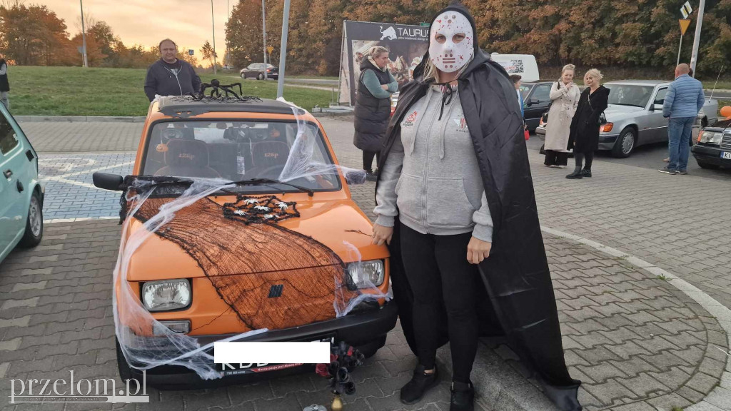 Zlot Klasyków Halloween - 20.10.2024