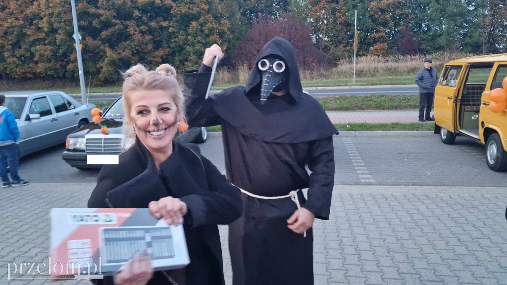 Zlot Klasyków Halloween - 20.10.2024