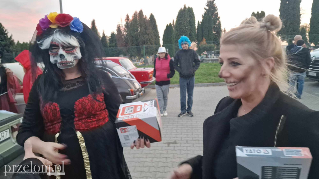 Zlot Klasyków Halloween - 20.10.2024