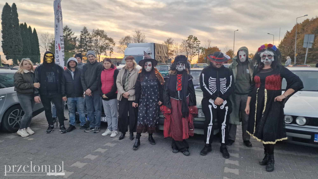 Zlot Klasyków Halloween - 20.10.2024