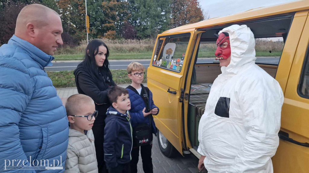 Zlot Klasyków Halloween - 20.10.2024