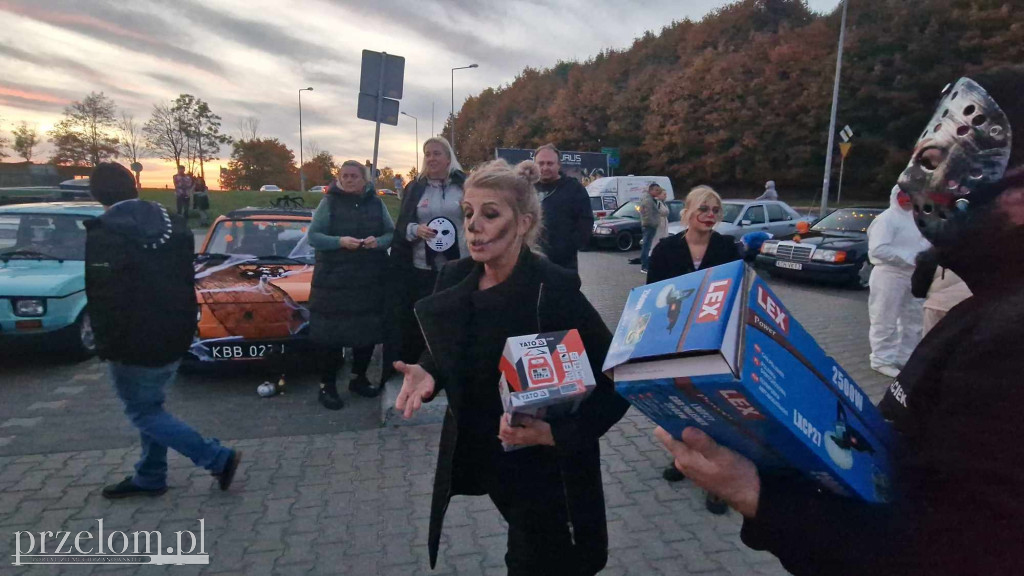 Zlot Klasyków Halloween - 20.10.2024